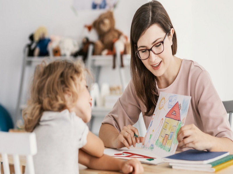 TEA, TGD, Proposta de Intervenção e Educação Especial